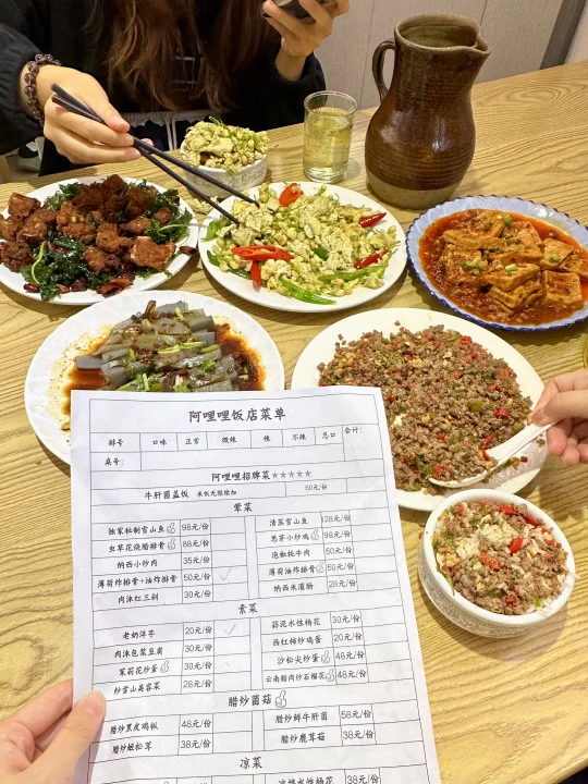 人均40r，它在丽江真的没有对手！！