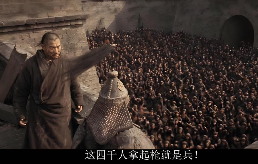 为什么说《投名状》是近20年来最被低估的一部电影？这部电影当时投资巨大，单单是