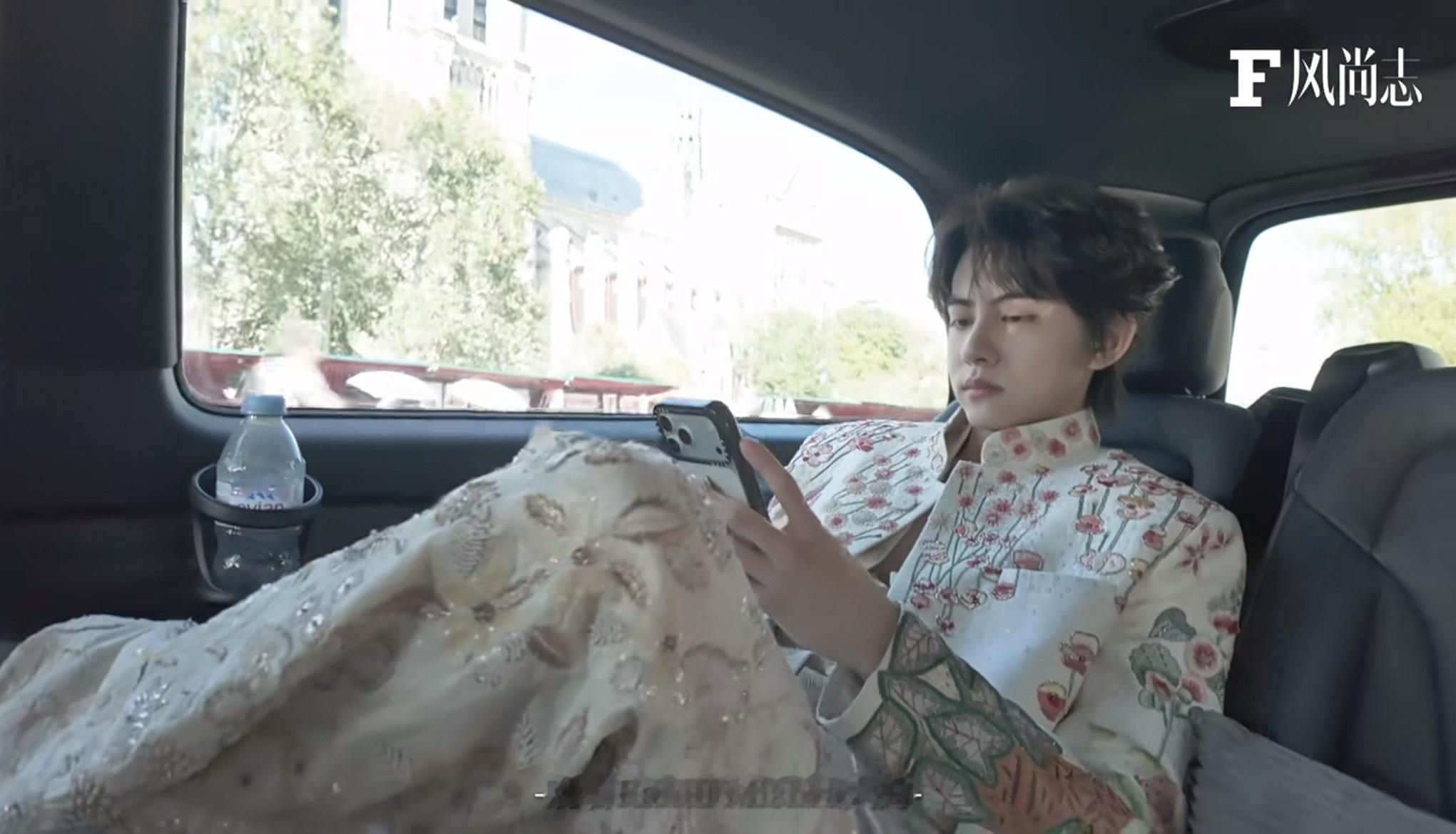 女王受