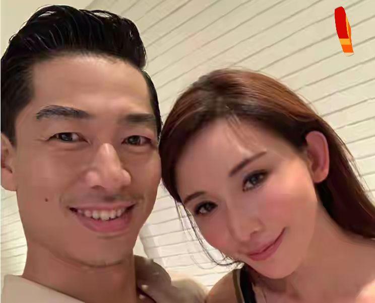 林志玲黑泽良平夫妻照
