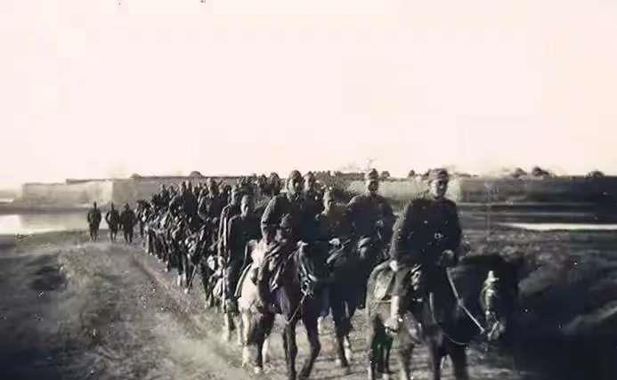日本骑兵在诺门罕被灭得有多惨？日本军医：苏军的手段实在太残忍。那可不是一般的惨