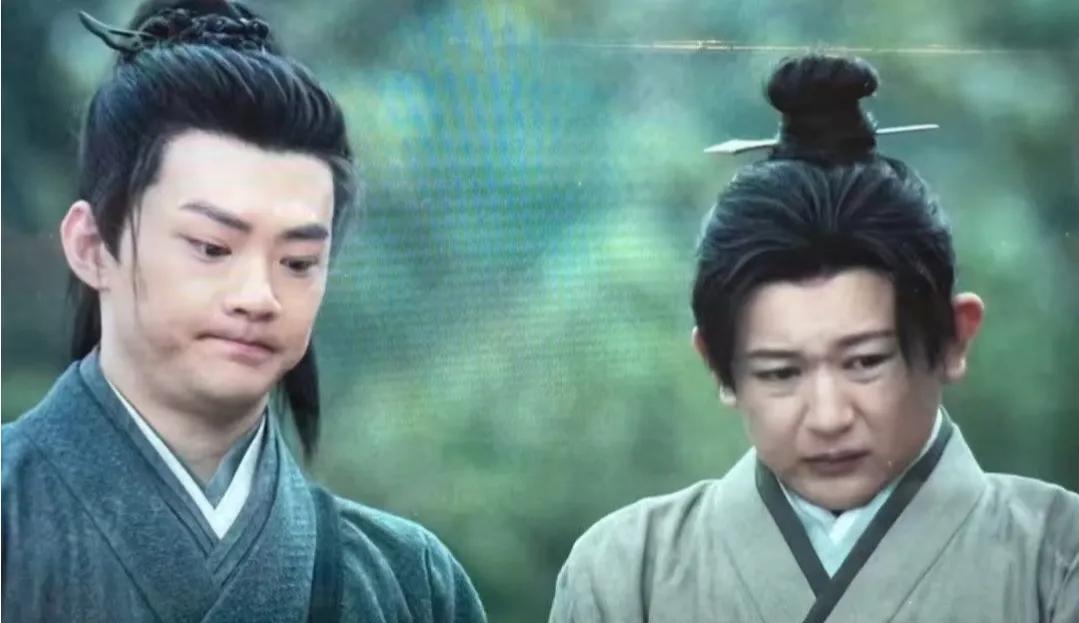 追《藏海传》里藏海带观风、拾雷进刘咸墓这波操作，简直让网友们操碎了心！为啥他敢直