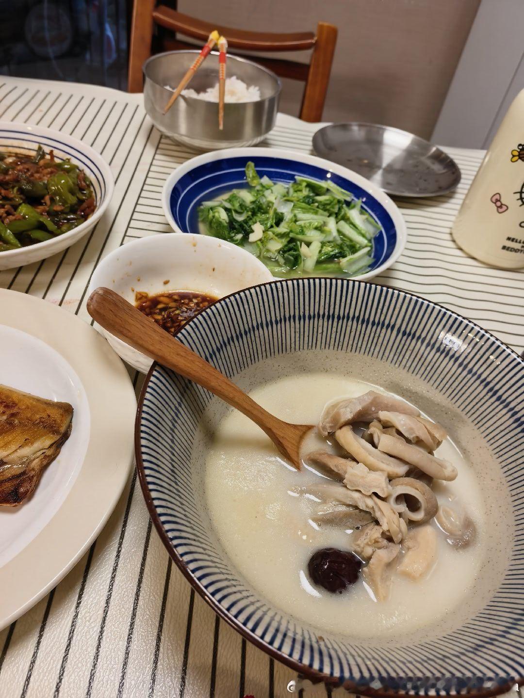 吃饭晚餐