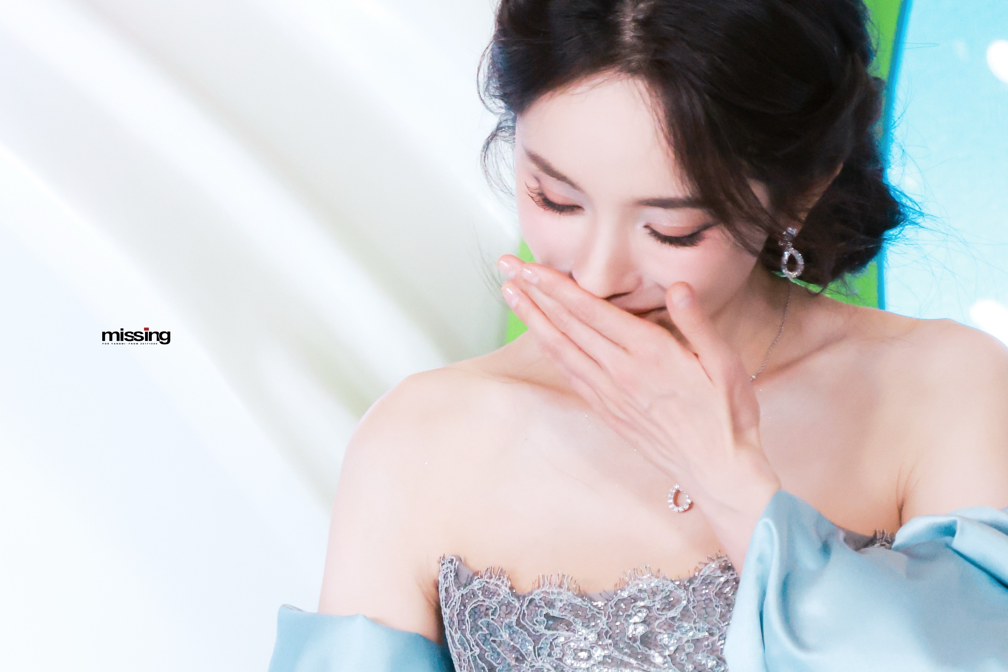 每日一善杨幂只把一件事做好，就是生活本初的节奏，再忙再累的日子都会云淡风轻，