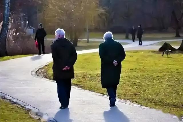 医生发现:老人若坚持长时间散步,用不了多久,身体或有4大改善