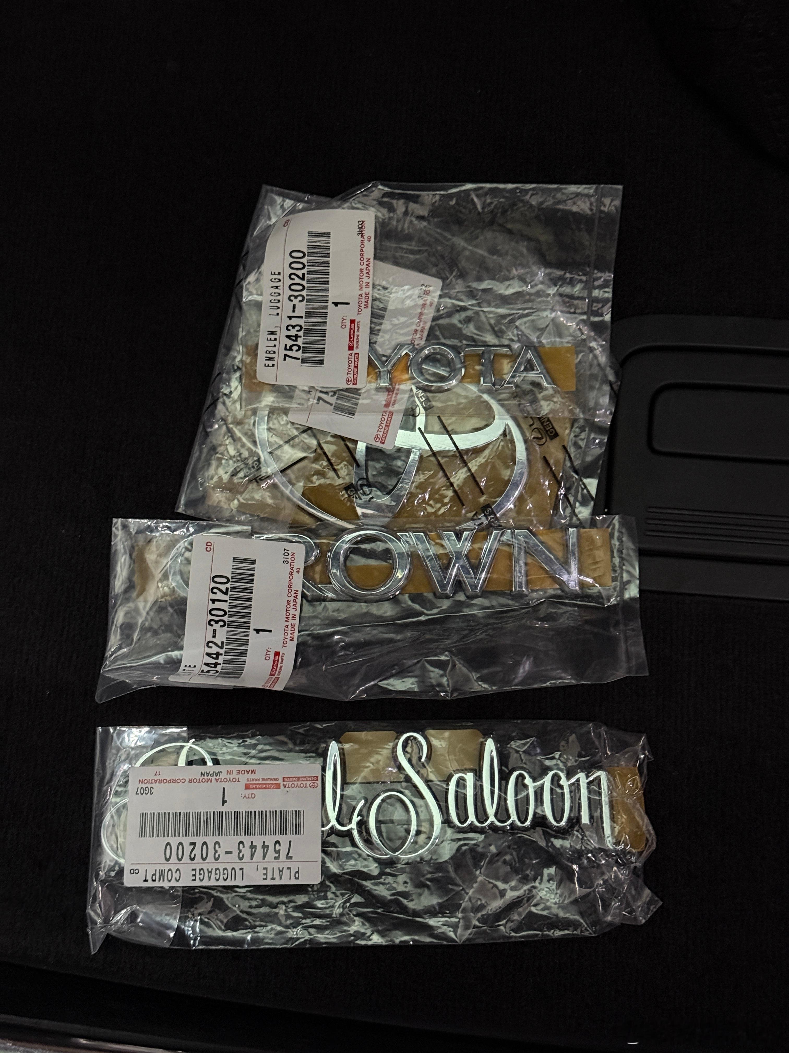 四个标600块钱，3.0的标绝版了有人开价1600，老车一玩一个不吱声