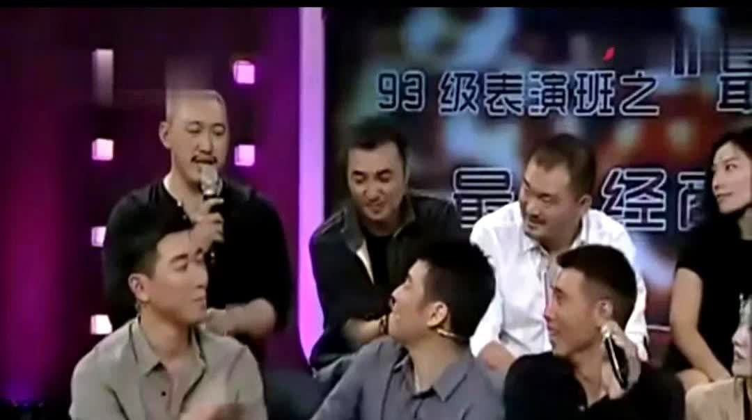 王千源真的是太大方了，当初开烧烤店，对中戏93级表演班的同学基本上都不要钱。