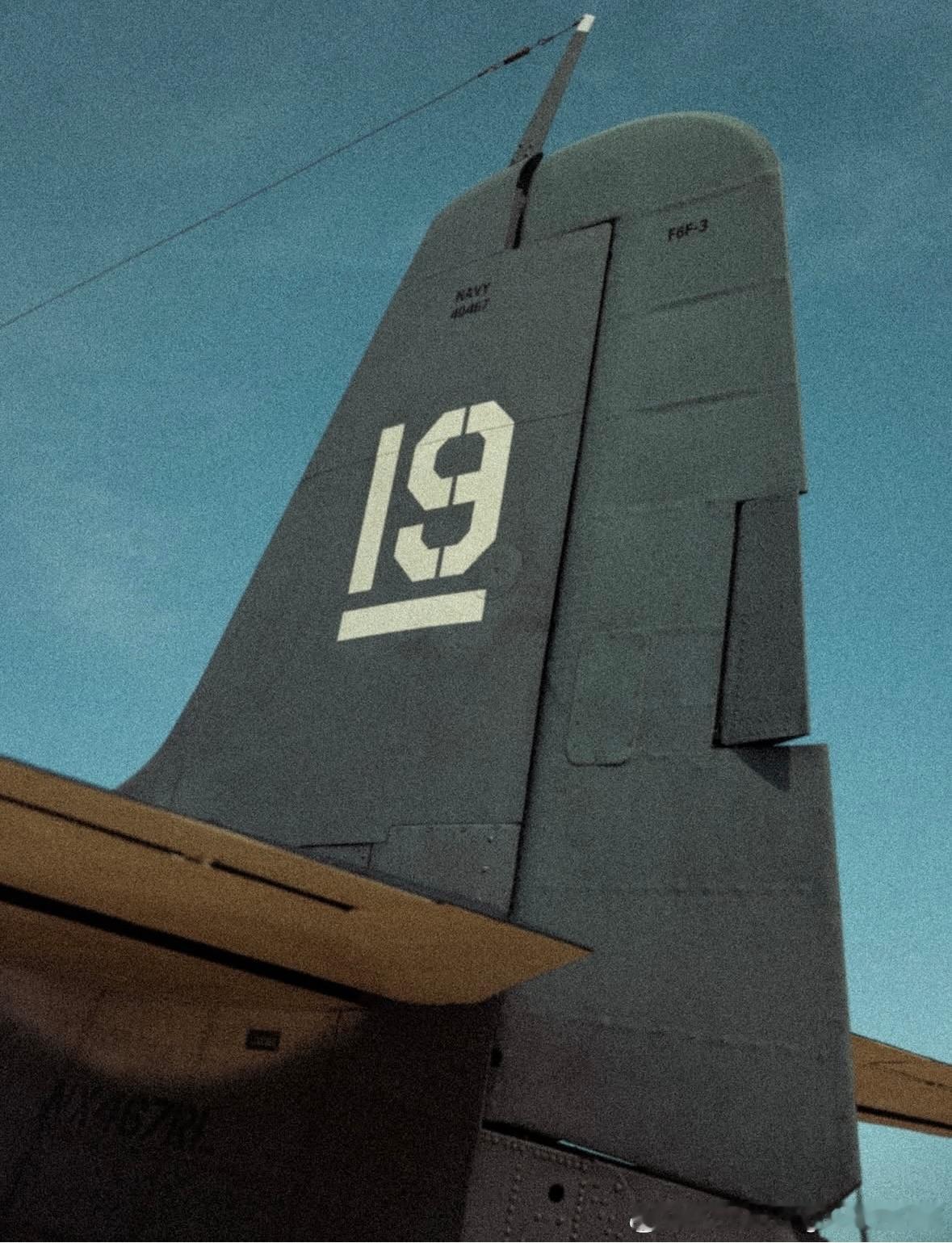 F6F-3地狱猫​​​