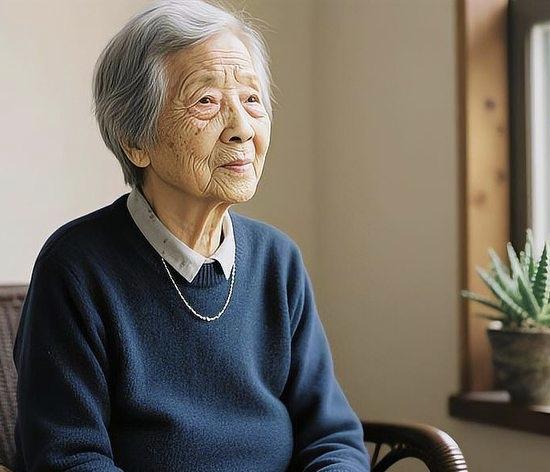 老人说“80岁离世正好”:真正的福气,从不是活多久小区里晒太阳时,听张