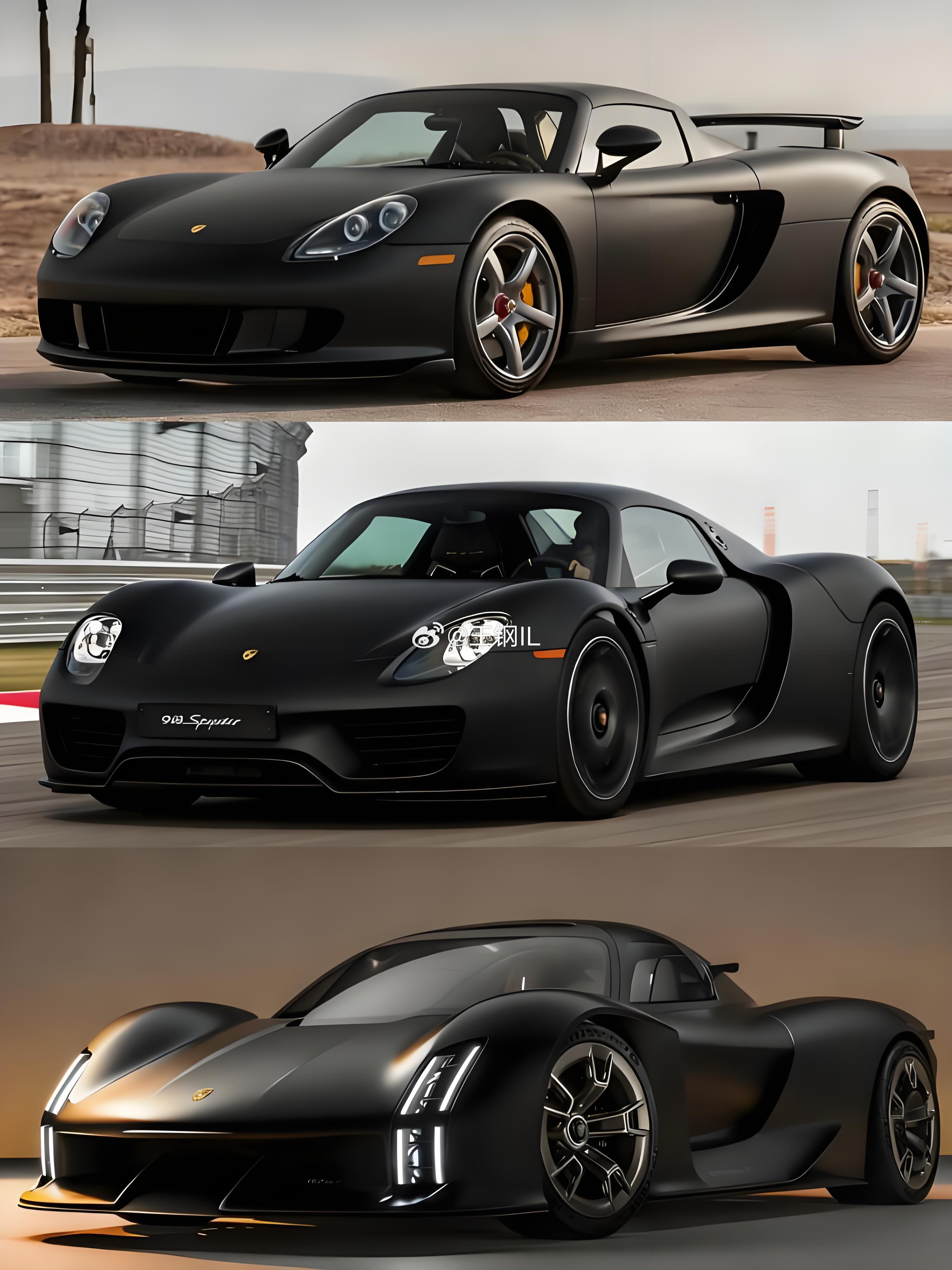 三代同堂!颜值进化还是退化?从帕加尼的复古机械美学,到兰博基尼愈发凌厉的棱角设计