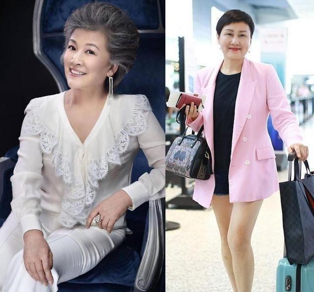 74岁的宋春丽和63岁的张凯丽，用两个形容词来形容，你会用哪两个词？宋春丽出生