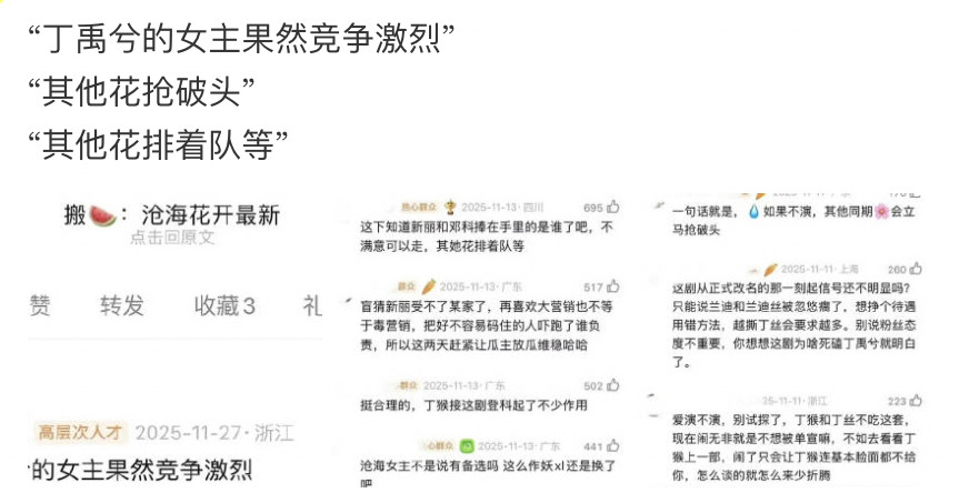 丁禹兮为什么这么吃香，有人跟我说说吗？