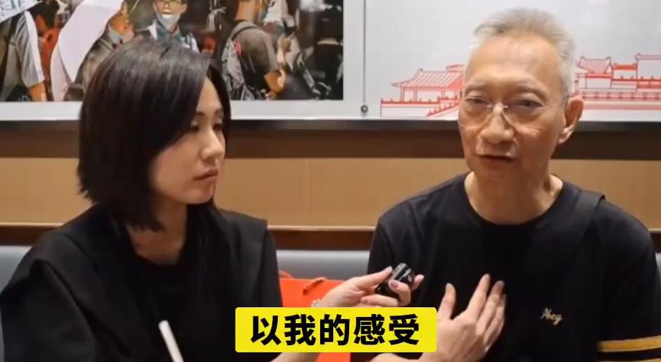 中天小姐姐跑偏了！何橞瑢这趟北京行，看得人十分迷惑。说是来报道抗战胜