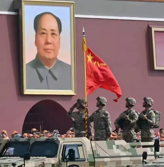 旗帜丢不得：丢弃毛泽东思想，社会主义必走资本化邪路毛泽东思想是中国共产党与中