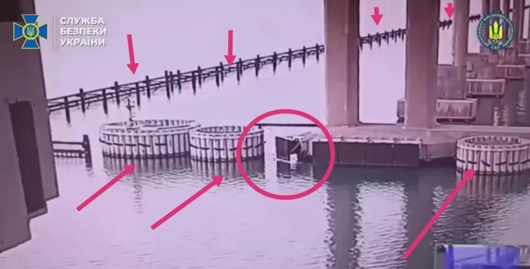 确实很蹊跷！现在很多军事专家、国际研究员，评论员都挺迷惑，不知道乌克兰是怎么把炸
