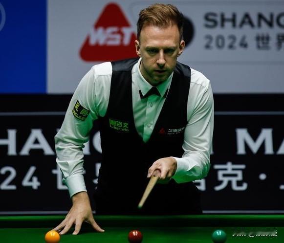 英锦赛4强出炉，特鲁姆普、尼尔·罗伯逊、墨菲、塞尔比入围。张安达3-6不敌墨菲，