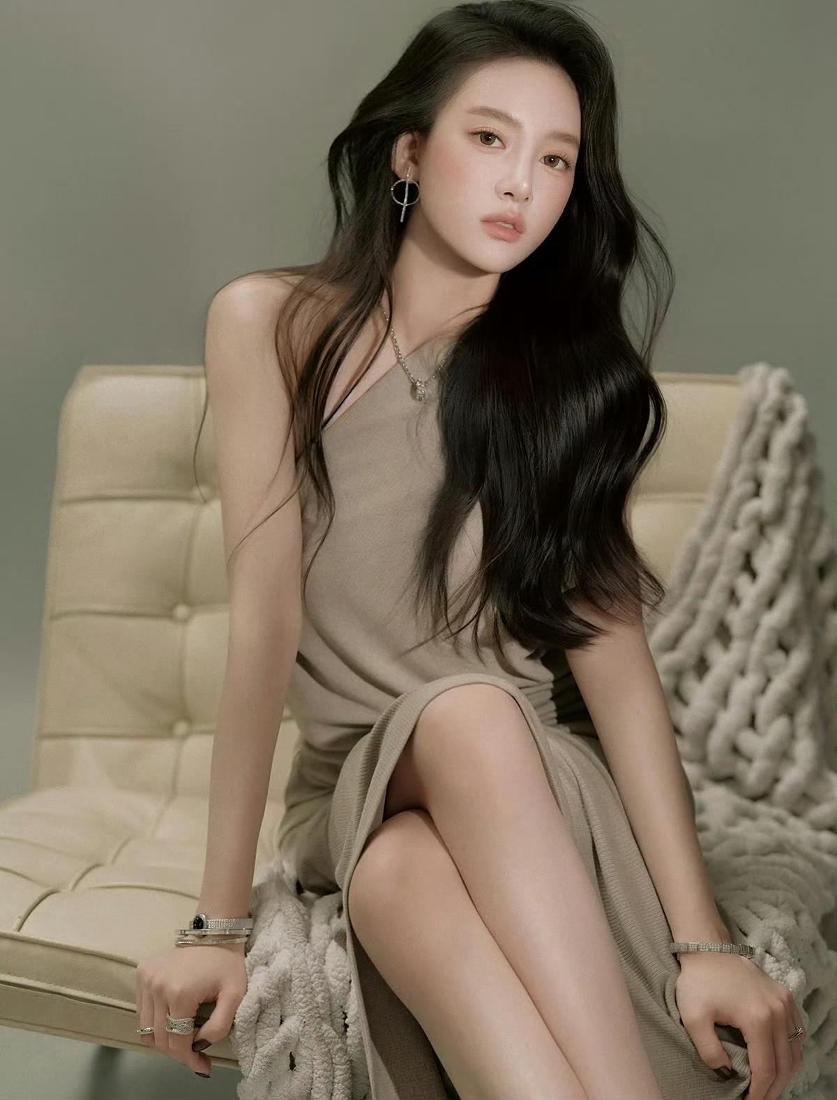 韩系风美女韩系美女韩系美女穿搭