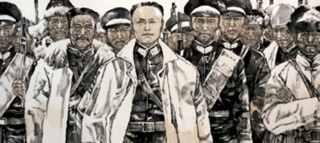 “9.18”事变中，驻守北大营的8000东北军被勒令不许抵抗，任由率先发难的日军