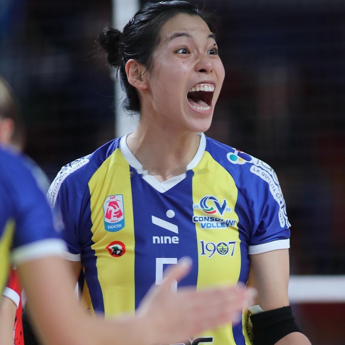 🇨🇳庄宇珊是🇹🇷费内巴切潜在的主攻候选人之一🇨🇳朱婷可能被🇹🇷泽