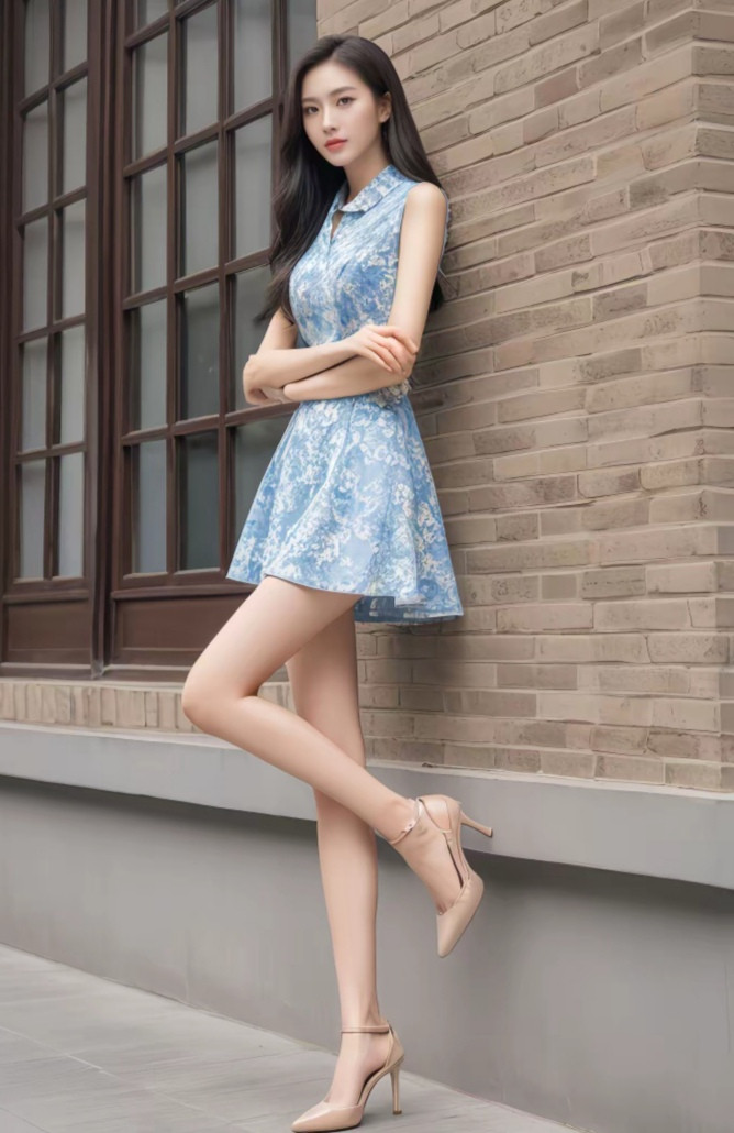 窈窕淑女是不是这样的？？？