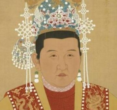 大明后妃，明太祖之马皇后，朱元璋无法遮掩光芒的女人 在中国古代历史长河中，朱