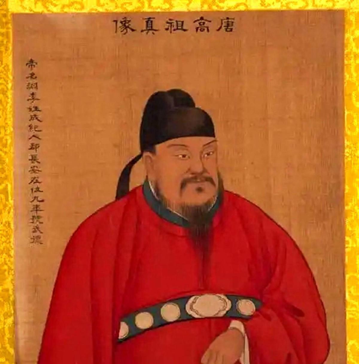 唐高祖李渊六十二岁高龄喜得爱子，此人风流才俊若无他，王勃是否能写下千古名篇《滕王