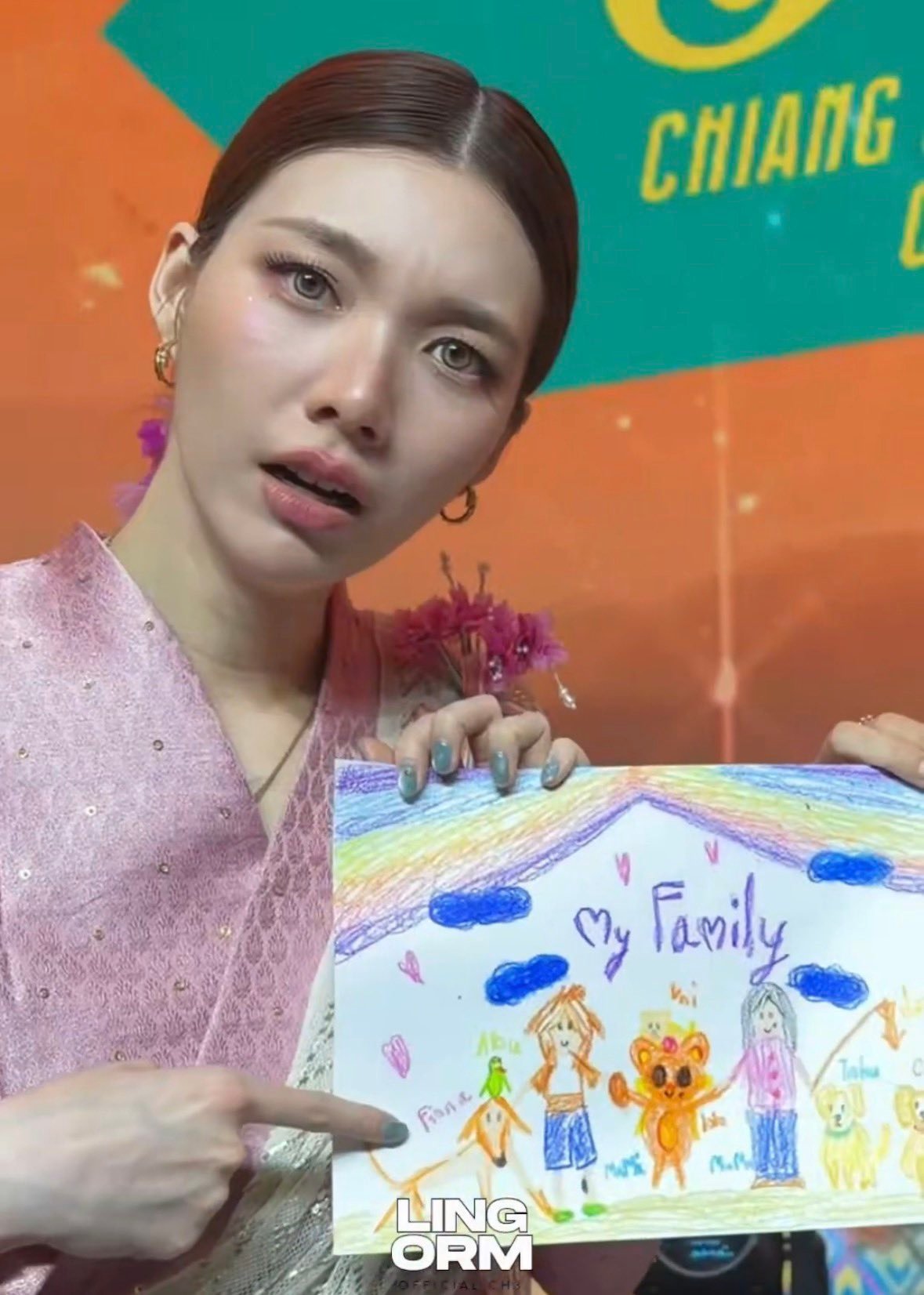 lingorm😗lingorm260816奥比转推