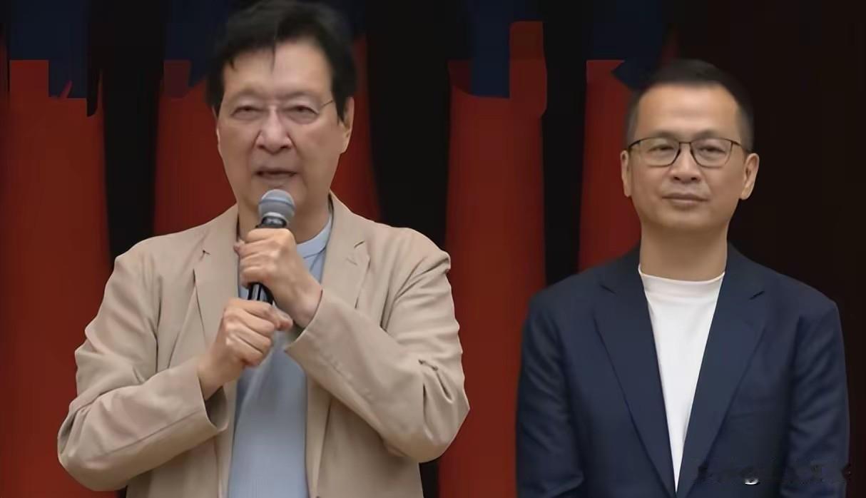 赵少康证实2028布局，侯友宜有望加入，卢秀燕的回应来了！就在8月20日，卢