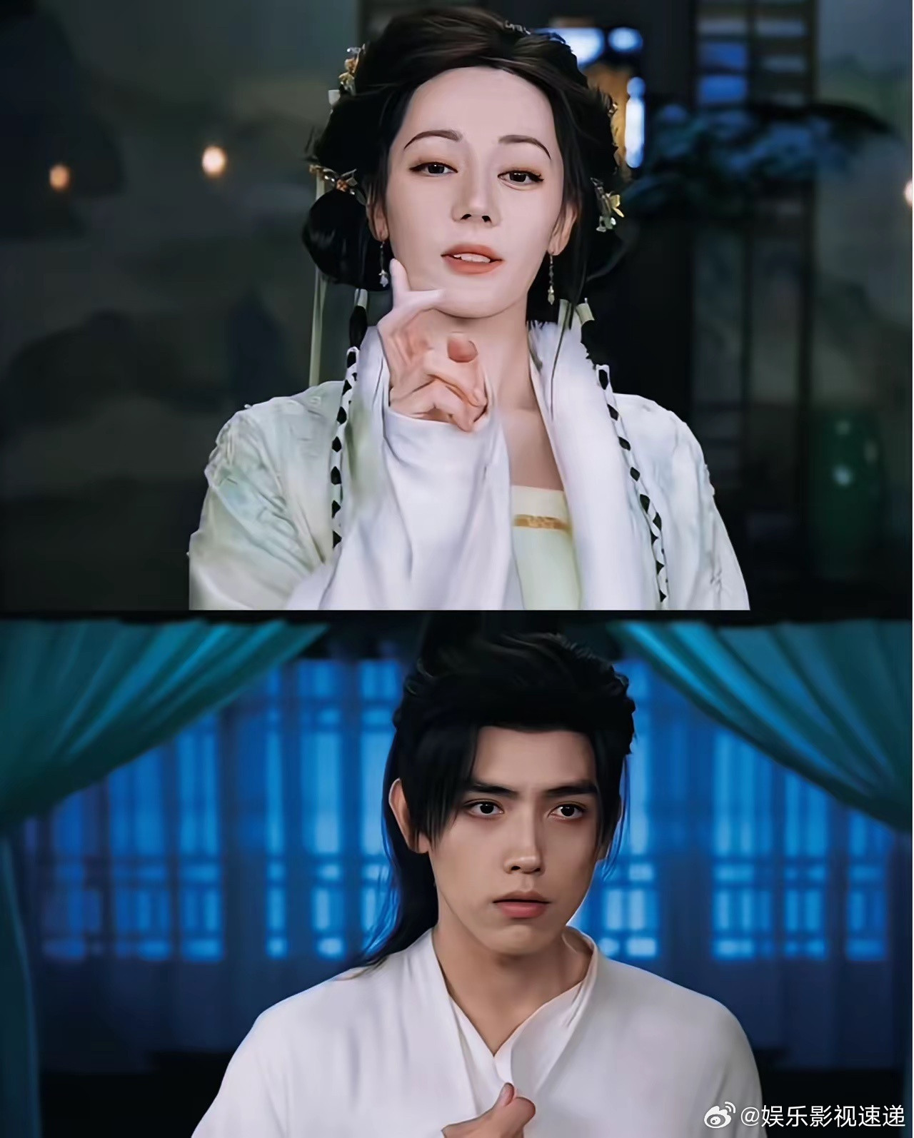 看了《白日提灯》我才明白原来一部剧想要爆火光靠拉郎配磕CP是不够的，关键是要看男