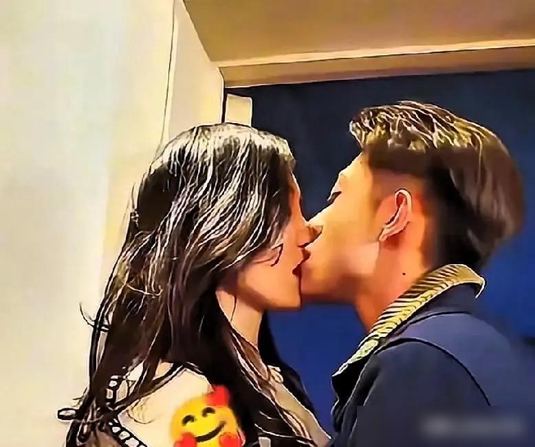 张一山吻戏伸舌头，真当观众是傻子？你以为是入戏太深，我告诉你，这叫精准投放。