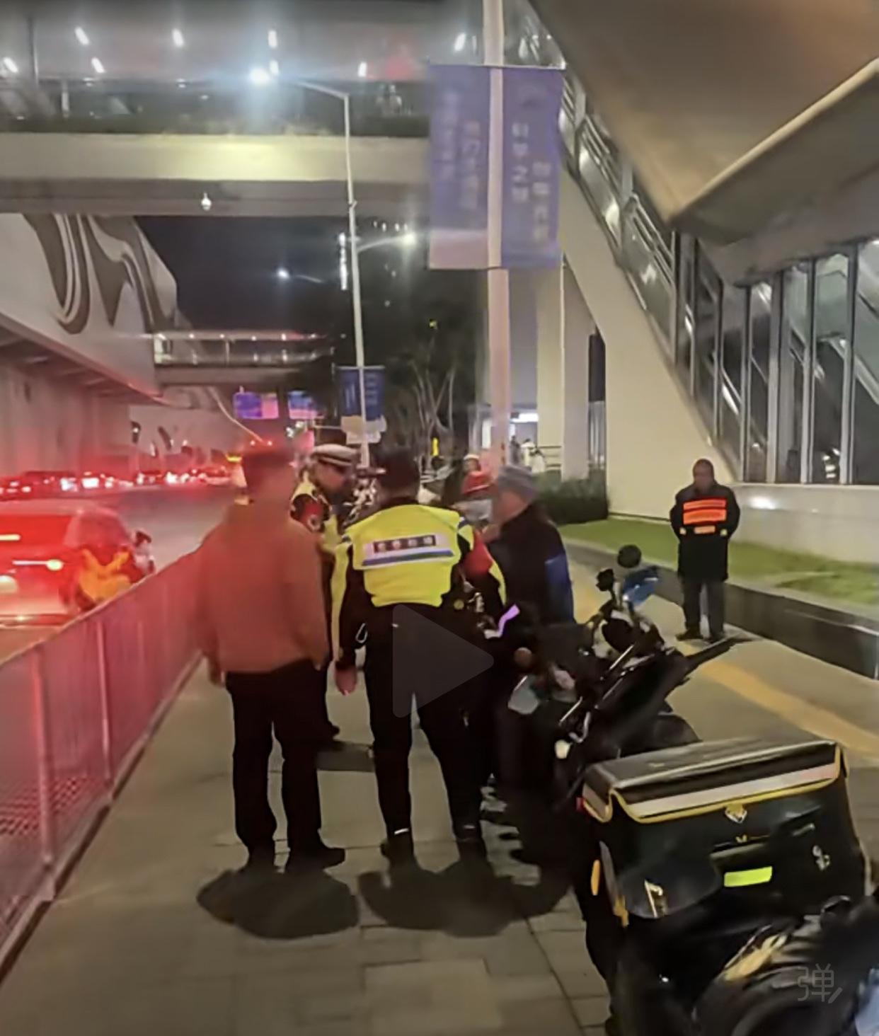 深圳严查电动车的力度不输广州，只是不同的是，深圳抓得是电摩，不是电鸡！现在