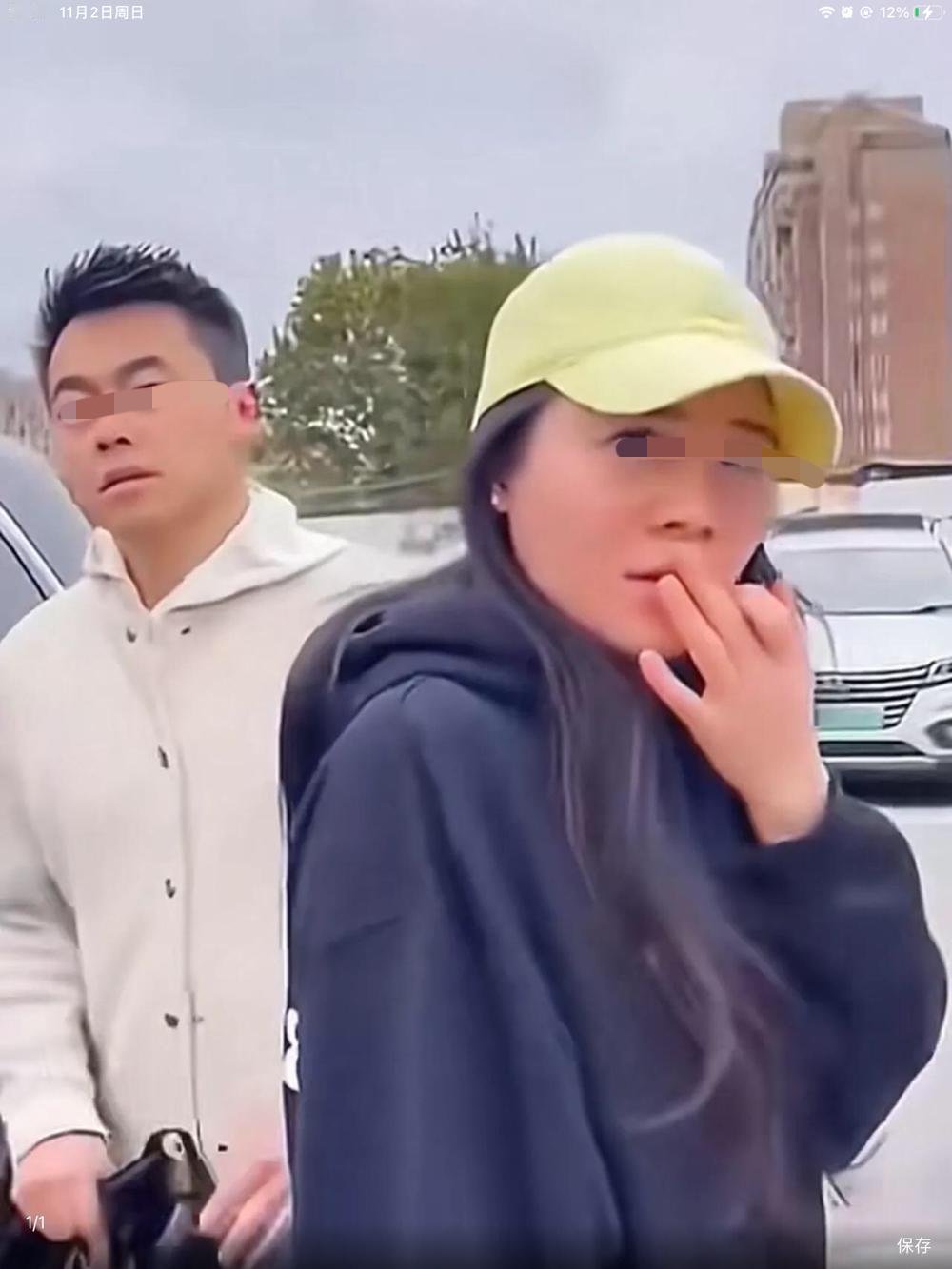 这俩人去医院产检，被女主人抓到了。这种事儿你怎么看？俩人社会地位都挺高的，一个是