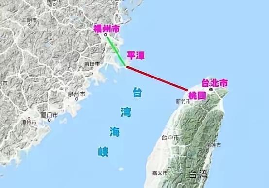 台媒集体炸锅，直呼台湾海峡没了​台媒这几天真的坐不住了。为啥？因为大陆6月6号