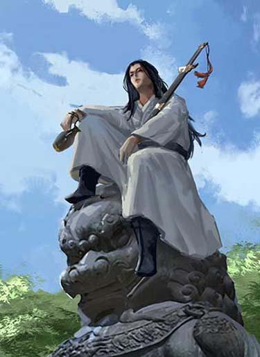 提起“独孤求败”，金庸迷没人不热血沸腾。“独孤”二字一出口，自带睥睨天下的孤高气