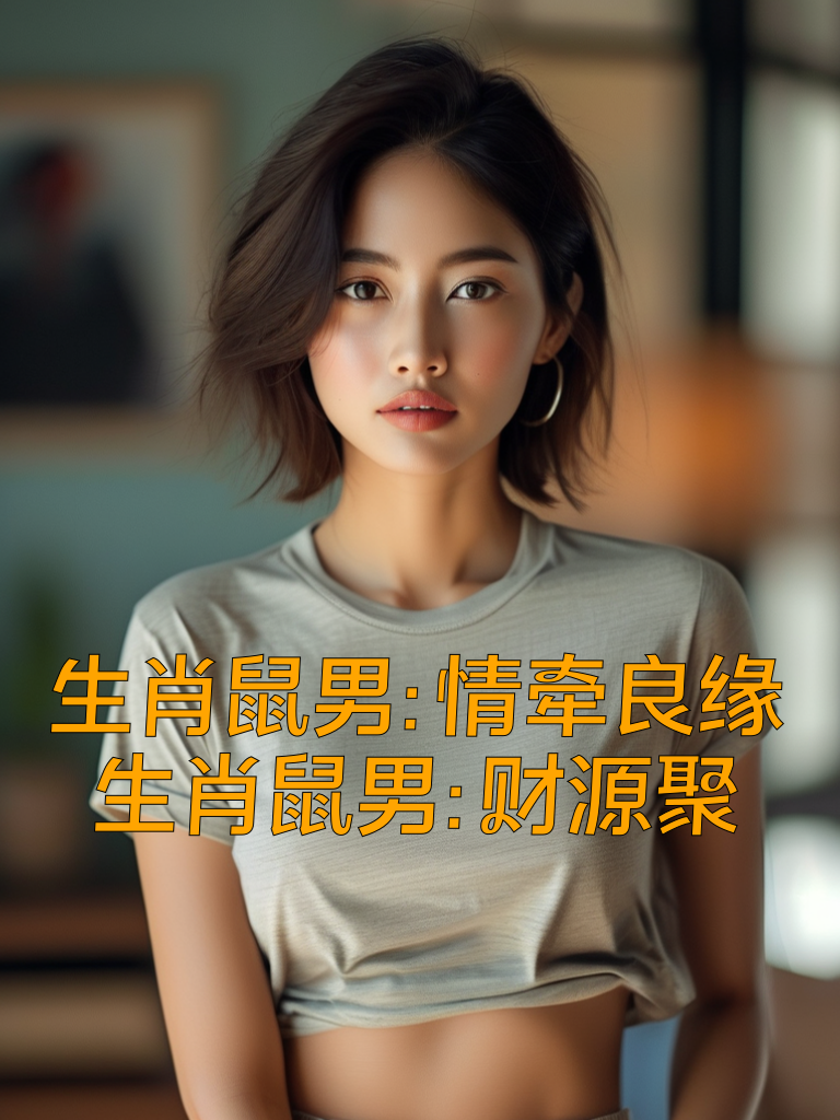 生肖鼠男：情牵良缘财源聚