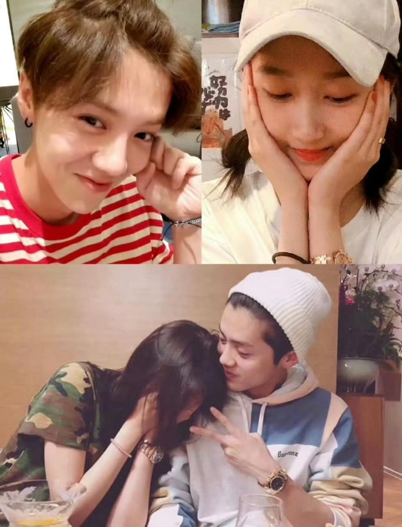 2026年4月20日，鹿晗迎来36岁生日，邓超、陈赫等好友准时送上祝福，陈赫还晒