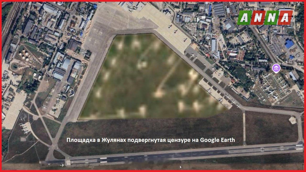 怪不得一年多没听到基辅茹良尼机场被打击的消息卫星照片显示，“爱国者”防空导弹系统