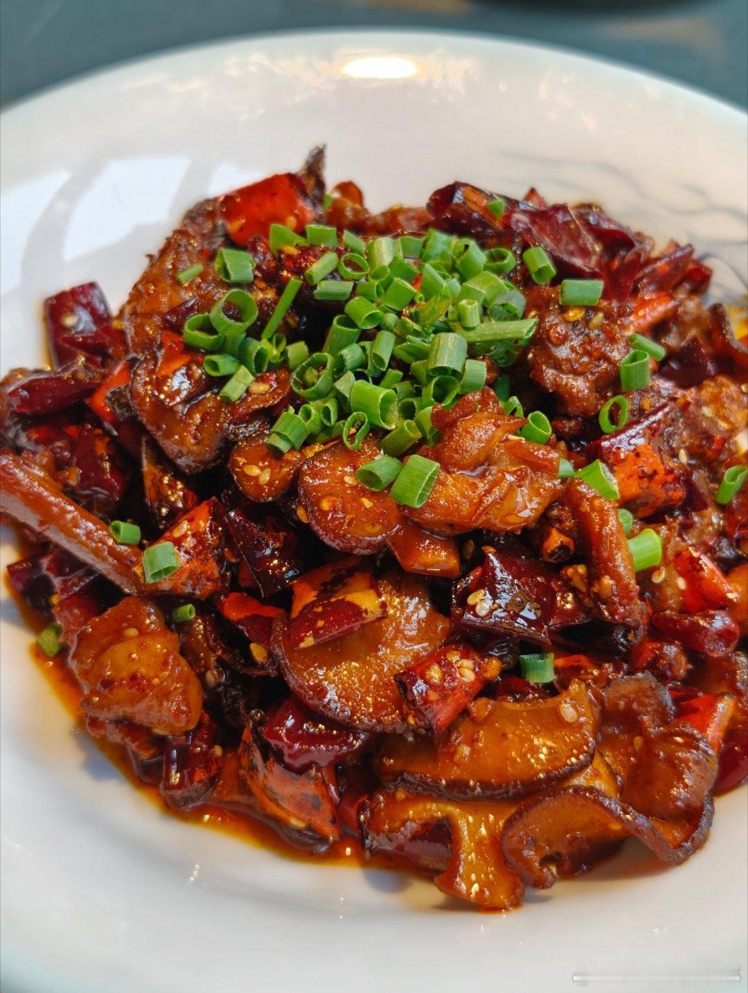 好吃惨了！！！成都·辣三鲜·火爆自贡菜·江湖菜(万达广场店)