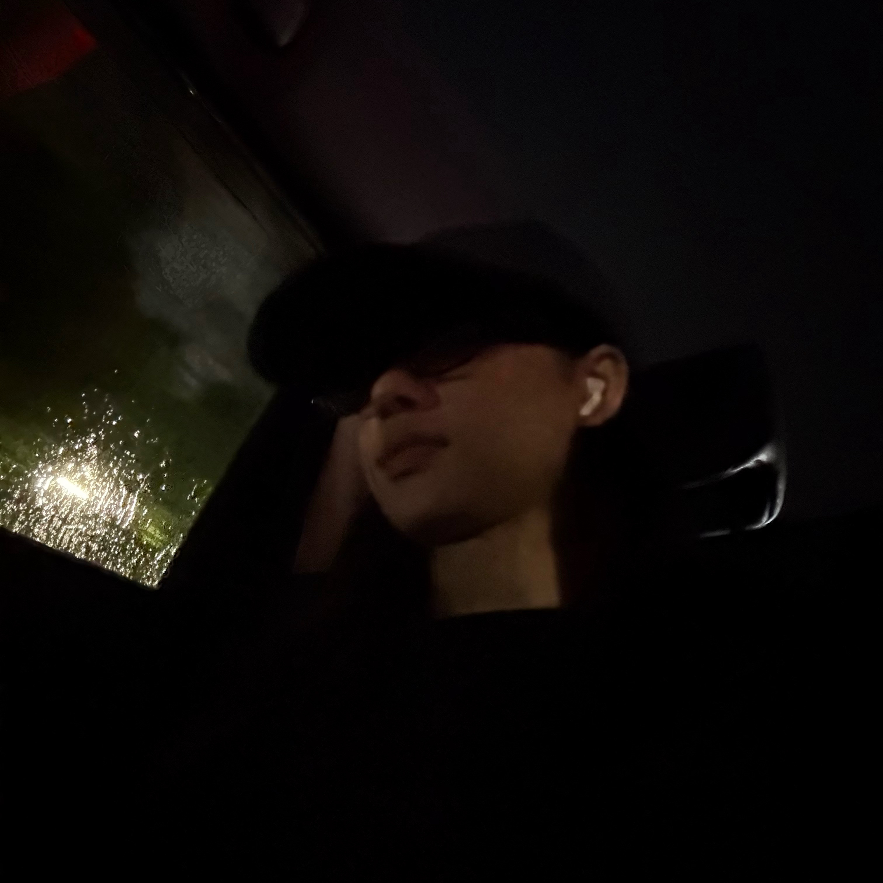 可恶又下雨…💧​​​