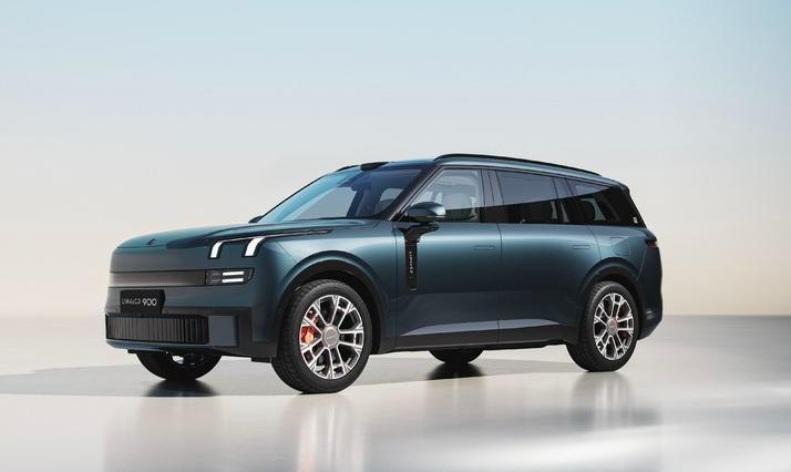 6月领克900销量5566辆，中大型SUV排名第37月领克900销量6680