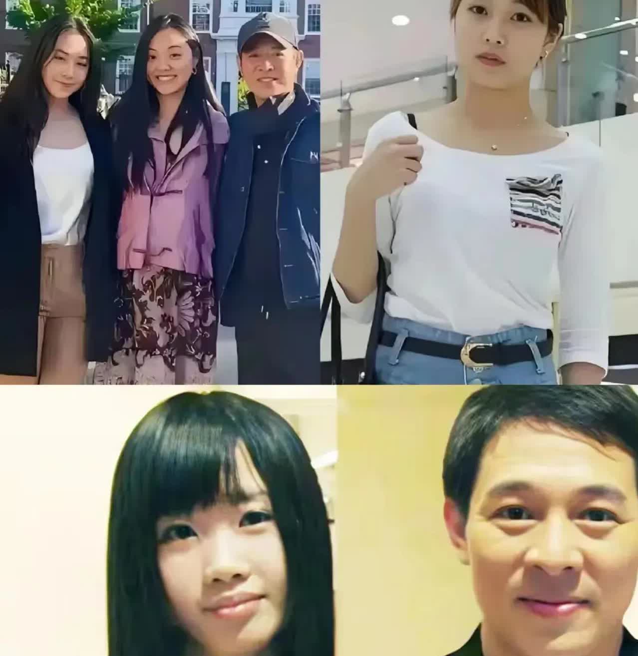不仅李连杰前妻没想到，就连李连杰现任老婆也没想。他给黄秋燕女儿的嫁妆竟然