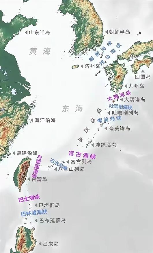 钓鱼岛的巡航常态化了，那么下一步是不是开启对琉球群岛的巡航常态化！毕竟琉球群岛本