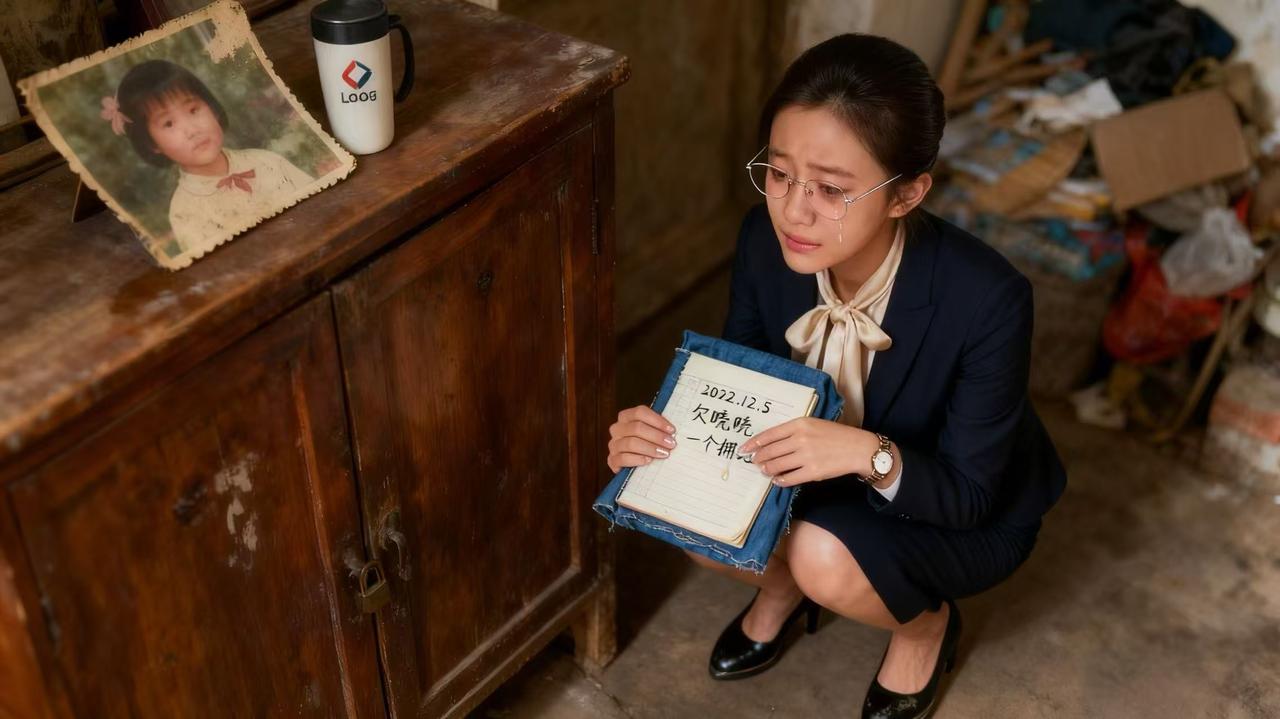 外婆的“月光账本”林晓的父母在她五岁那年走了，是外婆把她从村口的老槐树下领回