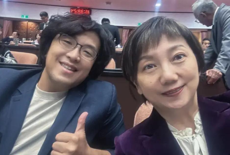 【鼓动IPAC谴责大陆，沈伯洋挑衅，王世坚称访陆，先答应他4个条件】最近民进