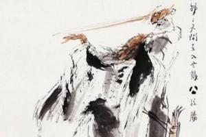 他第一个识破宋江，谎称回乡探母一去不返，成水浒中结局最好的人这人就是“入云龙”