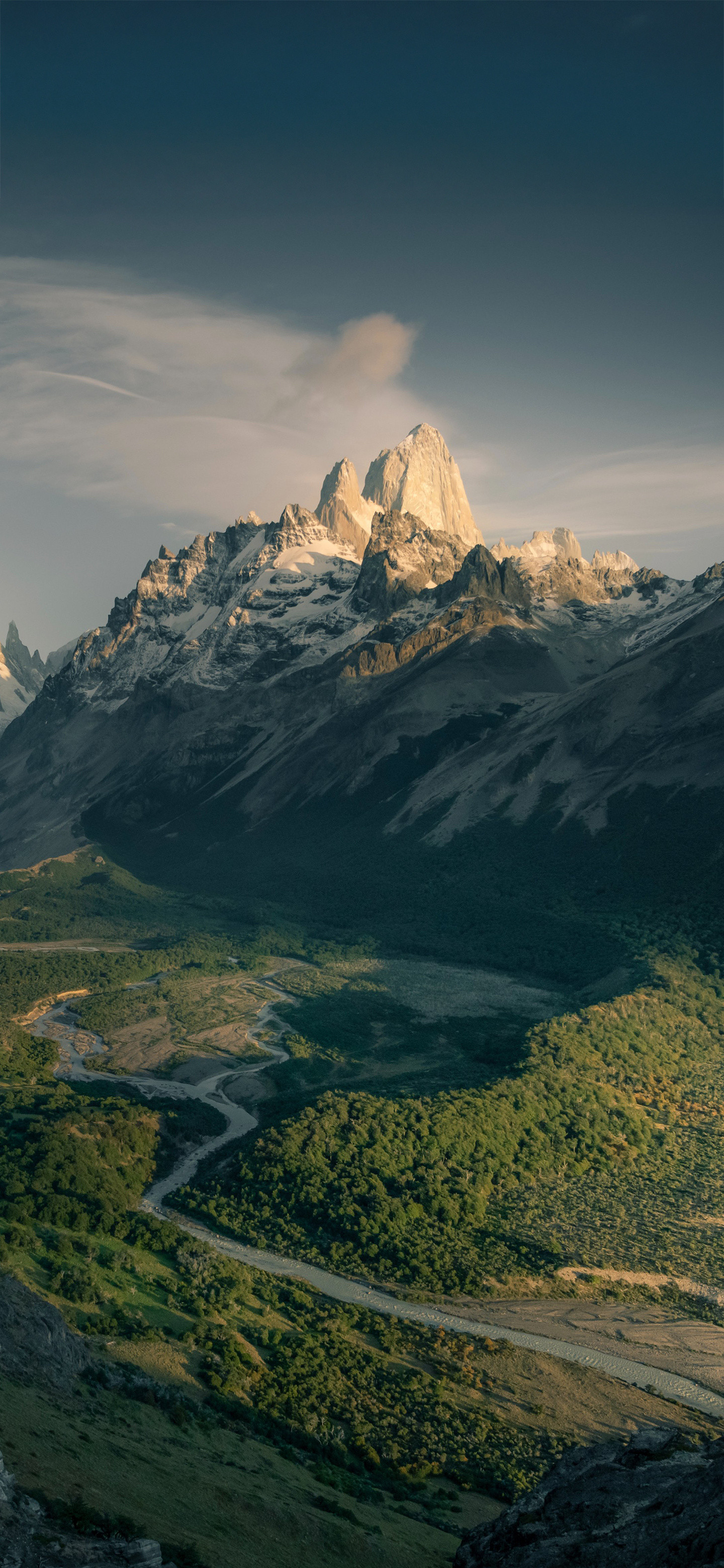 小伙伴们早～早起的又是我们这几个帅比风景壁纸
