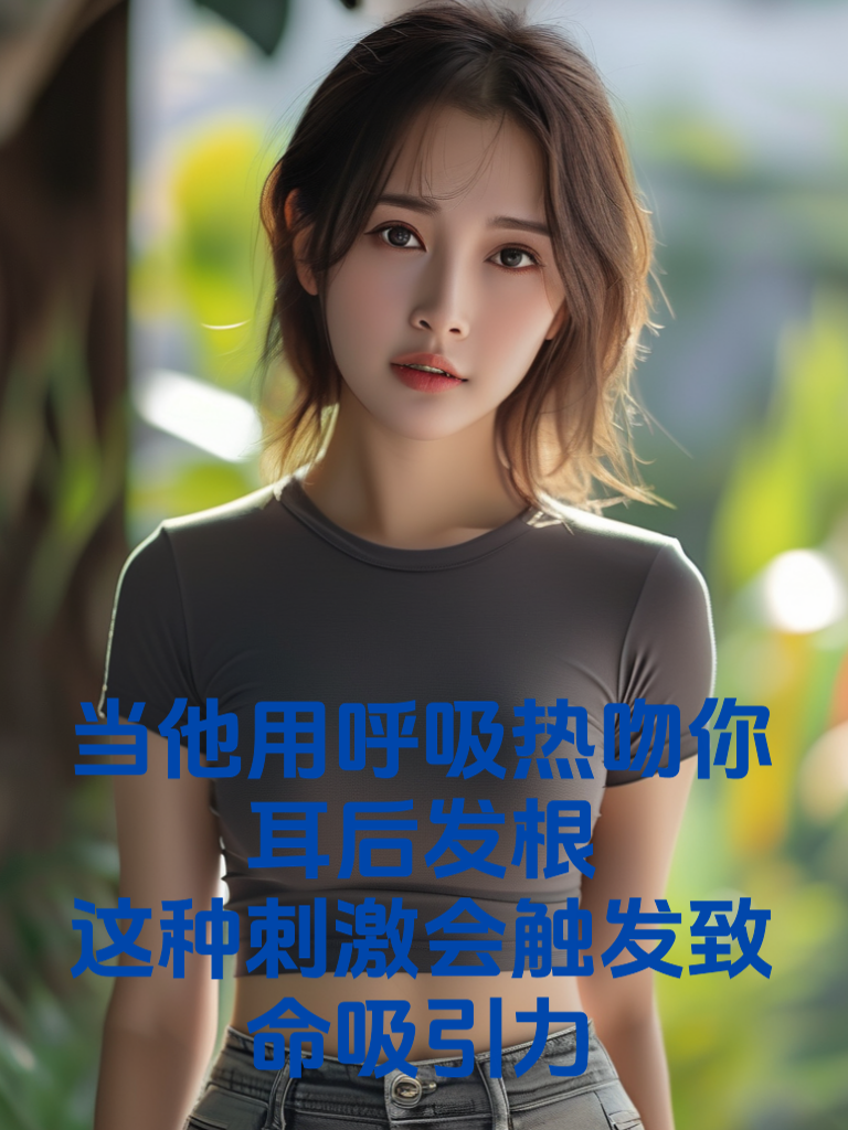 当他用呼吸热吻你耳后发根：这种刺激会触发致命吸引力