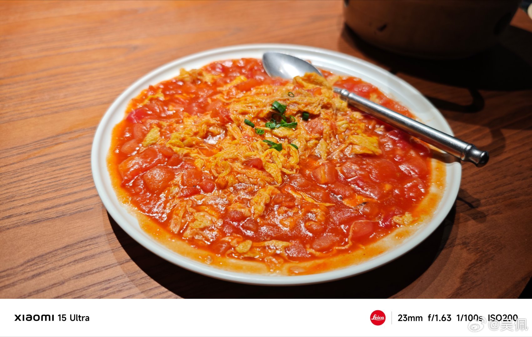 这个番茄炒蛋特别好吃，回家复制出来。