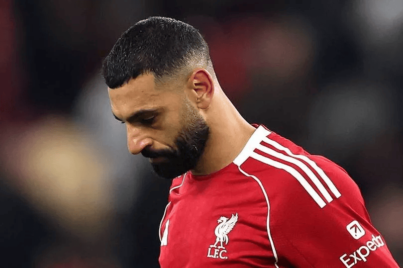 旧将: 萨拉赫应自我反省而不是怪别人, 他若不道歉就会被卖