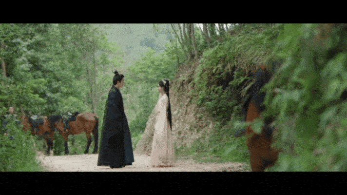 一集圆房十集破防“沈在野，你我缘分已尽”桃花这一句出来，我就知道沈在野要追妻火葬